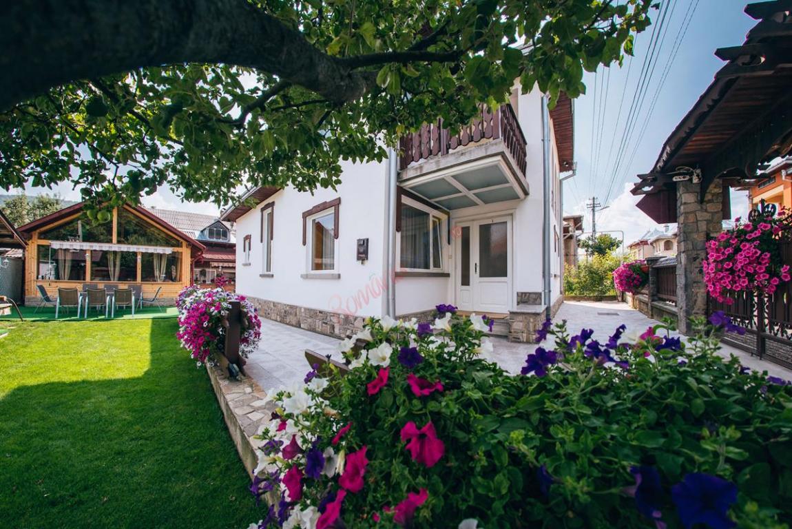 Paște 2026 în Bucovina – Pensiunea Loredana Gura Humorului