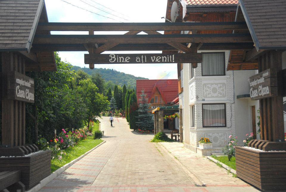 Paște 2026 în Bucovina –  Pensiunea Casa Elena Voroneț