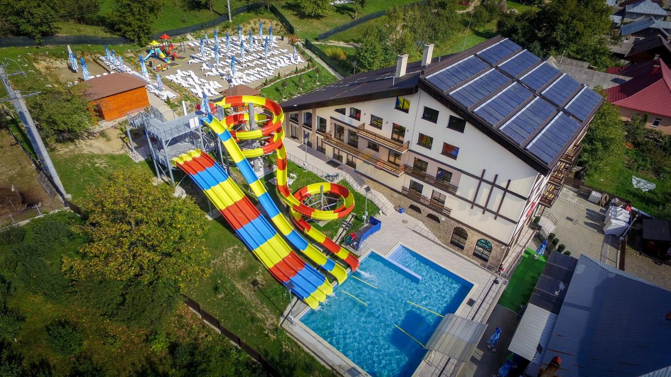 Paște 2026 în Bucovina – Hotel  Mărțisor  Cacica