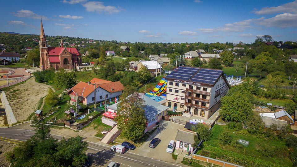 Paște 2026 în Bucovina – Hotel  Mărțisor  Cacica