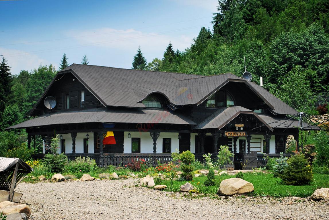 Ofertă Paște 2026 în Bucovina  – Pensiunea Casa Poveste – Câmpulung Moldovenesc