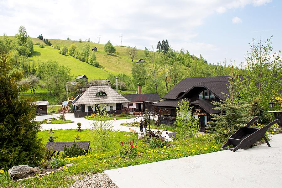 Ofertă Paște 2026 în Bucovina  – Pensiunea Casa Poveste – Câmpulung Moldovenesc