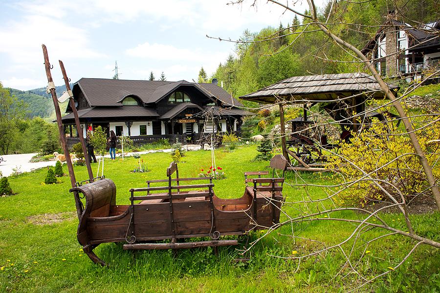 Ofertă Paște 2026 în Bucovina  – Pensiunea Casa Poveste – Câmpulung Moldovenesc