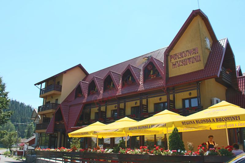 Paște 2026 în Bucovina – Pensiunea Mușatini Putna
