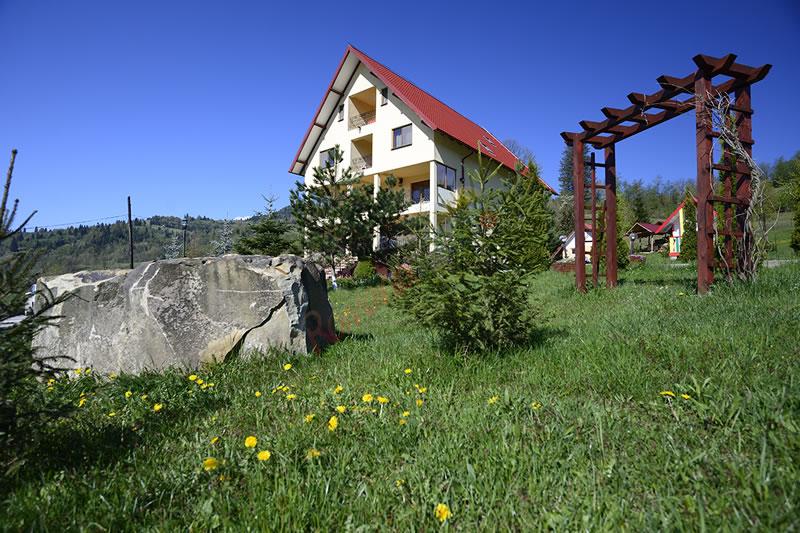 Paște 2026 în Bucovina – Casa Vero  Vama
