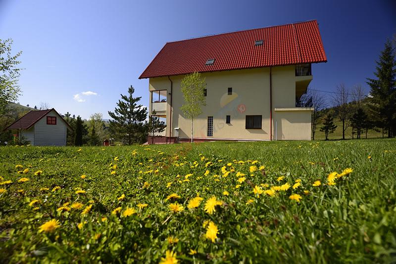 Paște 2026 în Bucovina – Casa Vero  Vama