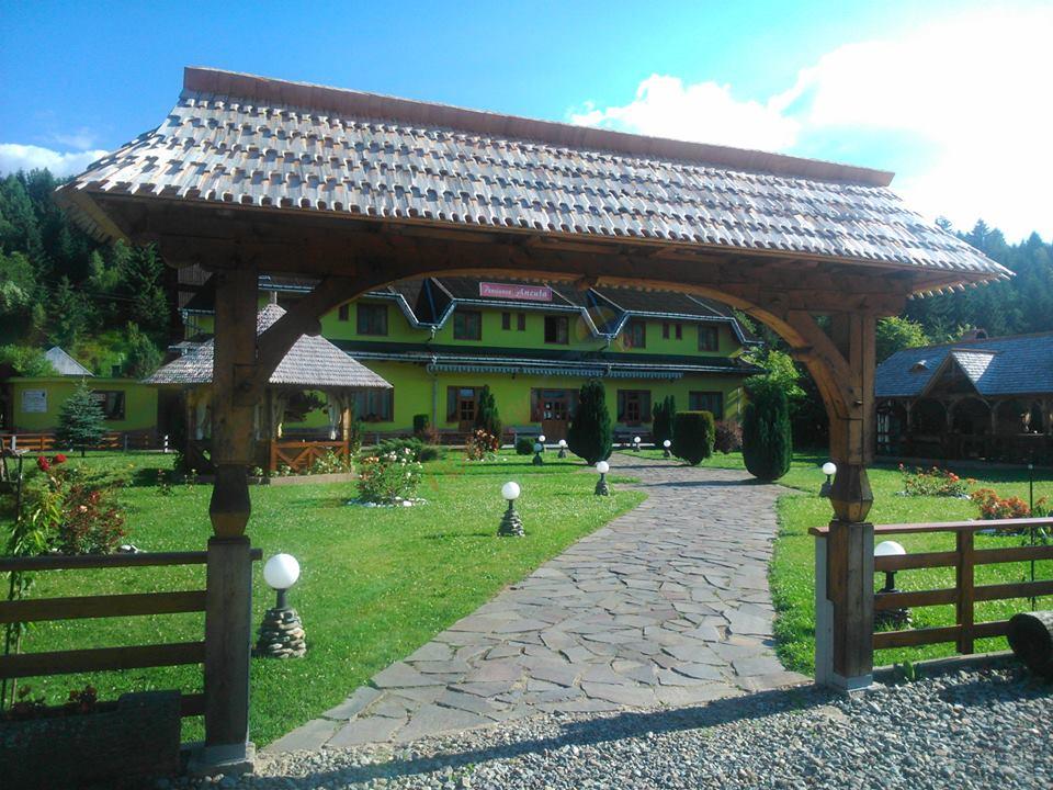 Paște Tradițional în Maramureș – Pensiunea  Ancuța  Borșa