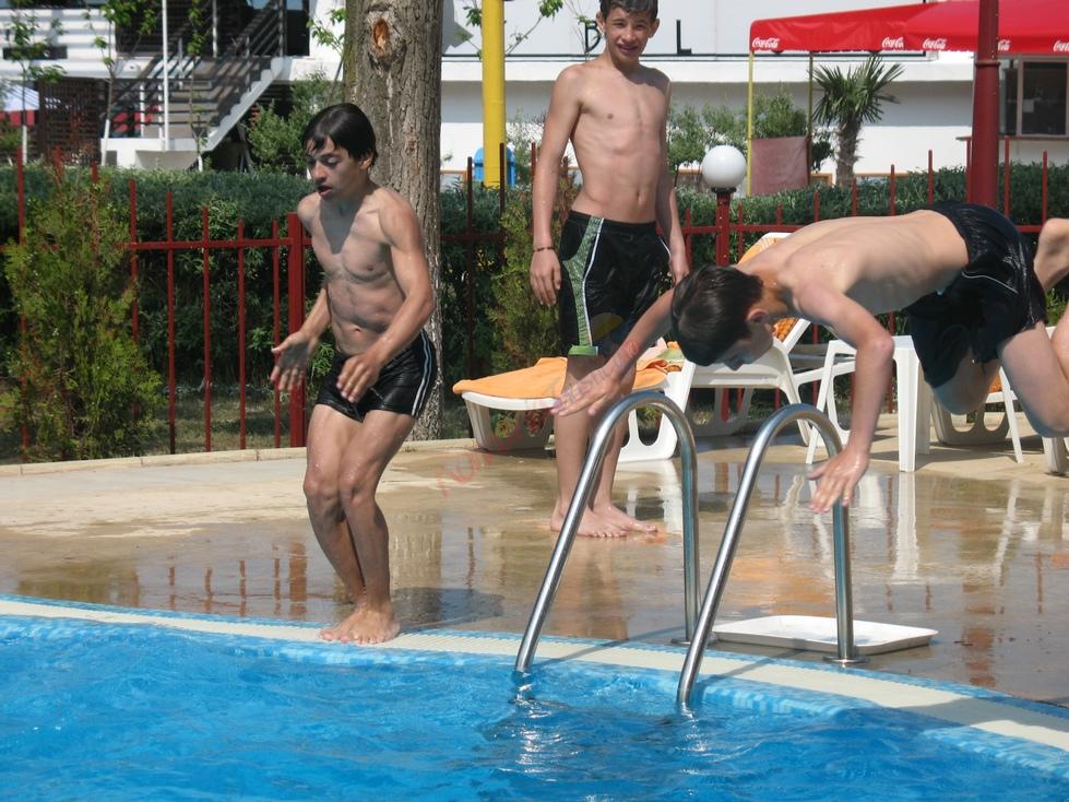 Tabără de Înot la Mare  –  Costinești