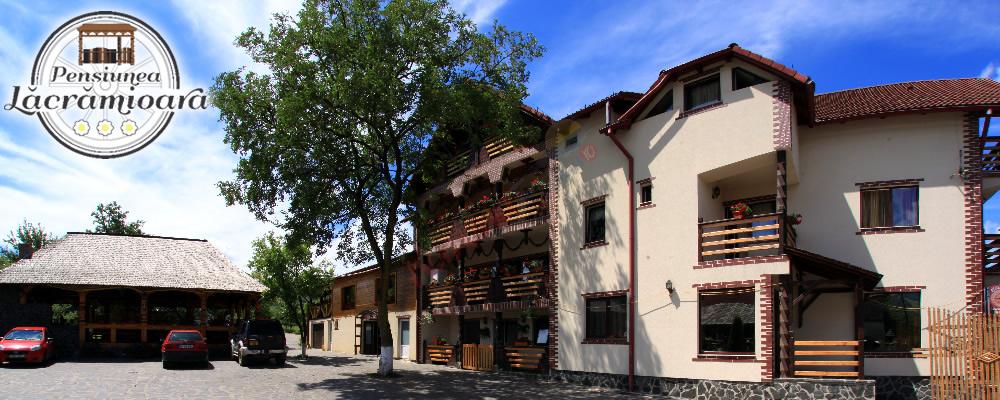 Sărbători Pascale 2026 în Maramureș –  Pensiunea Lăcrămioara Săcel