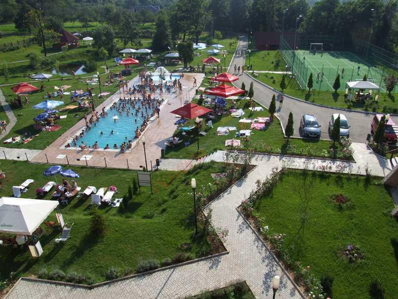 Sărbători Pascale 2026 în Maramureș – Secret Garden Dănești
