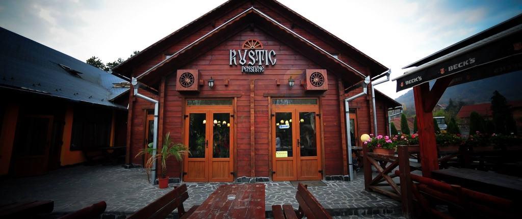 Paște 2026 în Maramureș – Pensiunea Rustic Baia Sprie