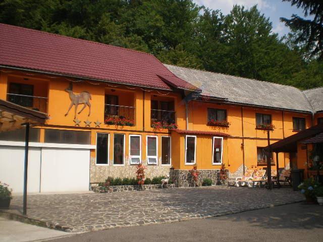 Paște 2026 în Maramureș – Pensiunea  Căprioara Firiza