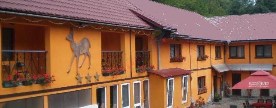 Paște 2026 în Maramureș – Pensiunea  Căprioara Firiza