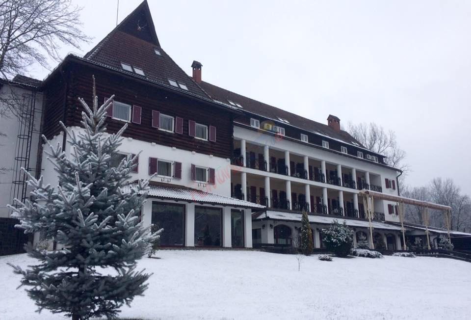 Crăciun 2025 în Maramureș,  Hotel Grădina Morii  Sighetu Marmației