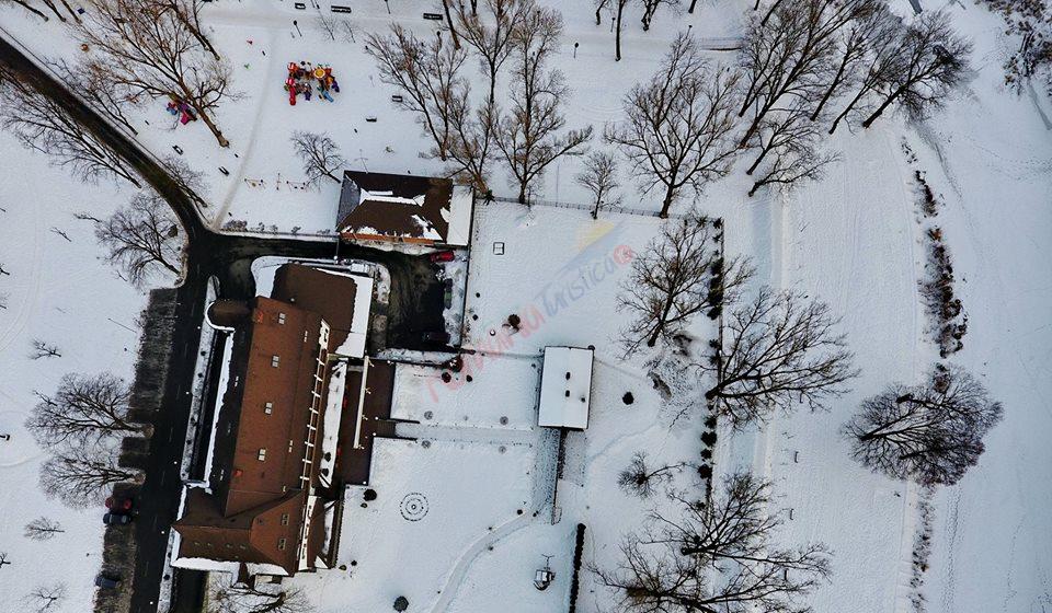 Crăciun 2025 în Maramureș,  Hotel Grădina Morii  Sighetu Marmației