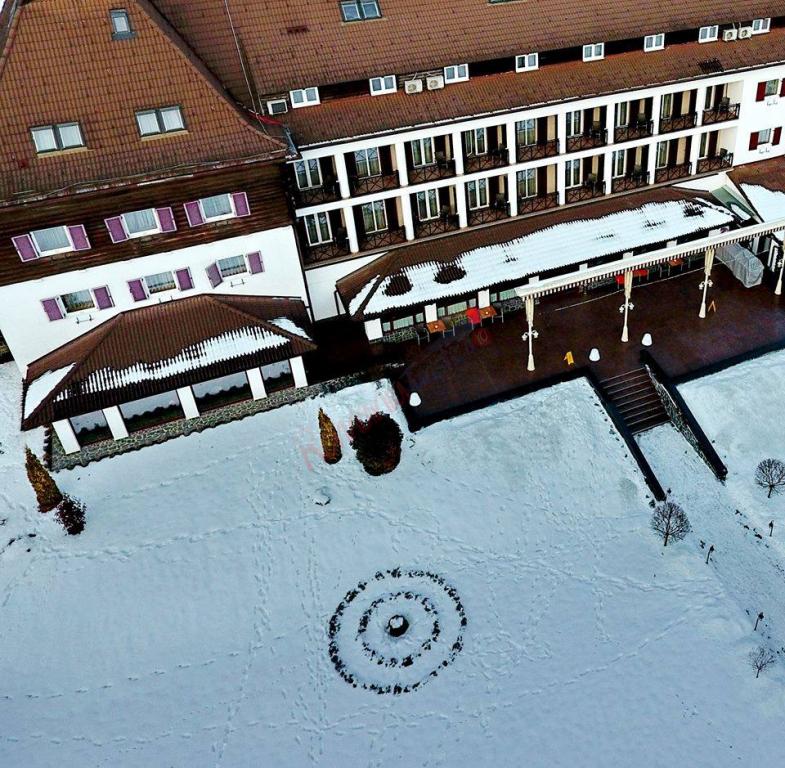 Crăciun 2025 în Maramureș,  Hotel Grădina Morii  Sighetu Marmației