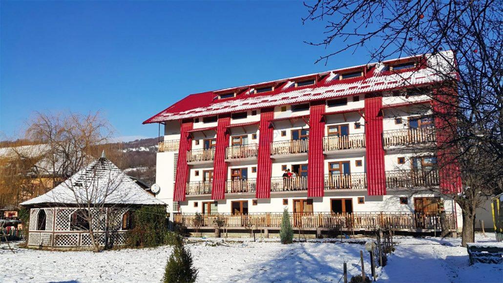 Revelion 2026 Transfăgărășan – Pensiunea Dracula Arefu