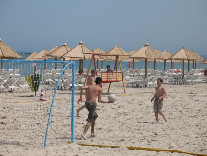 Cantonamente Sportive la Mare, Costinești
