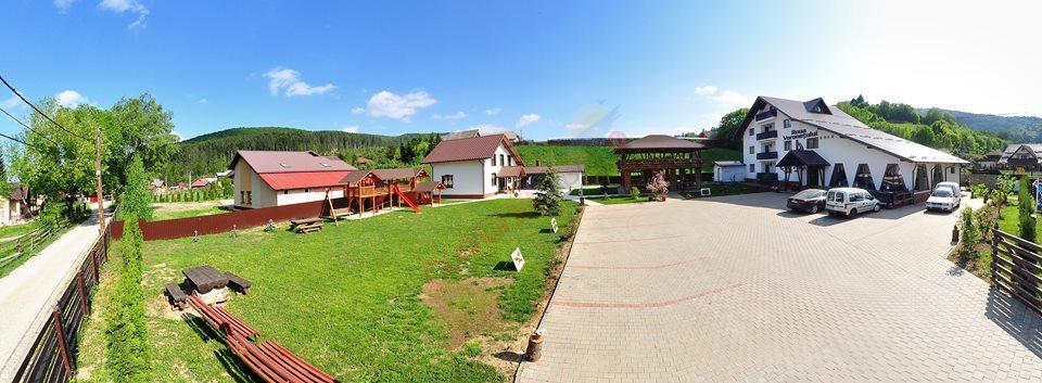 Ofertă Paște 2026 în Bucovina –  Pensiunea Roua Voronețului