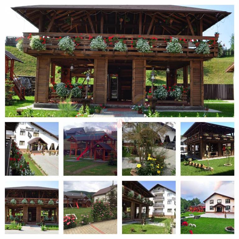 Ofertă Paște 2026 în Bucovina –  Pensiunea Roua Voronețului