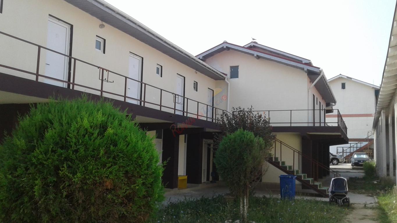 Paște la Malul Mării, Costinești