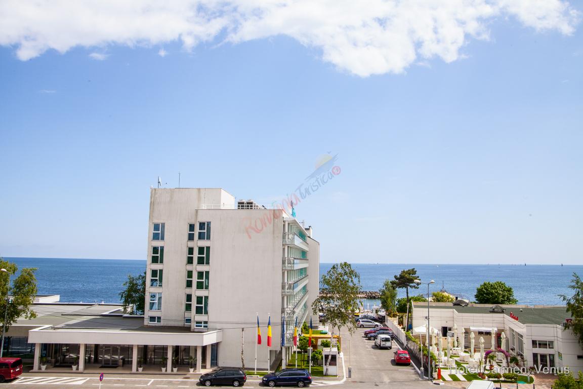 Ofertă Litoral 2026 – Hotel Carmen  Venus