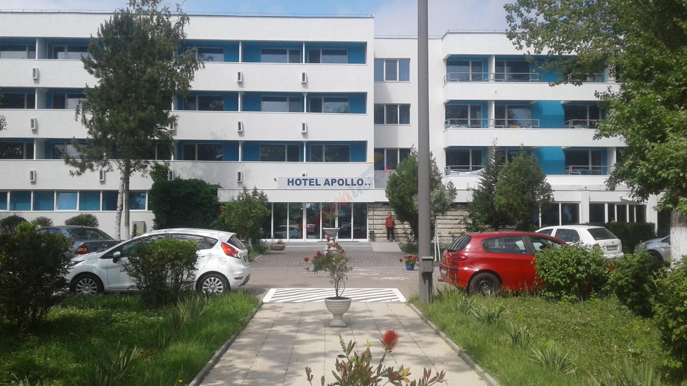 Ofertă Litoral 2026 – Hotel Apollo Mamaia