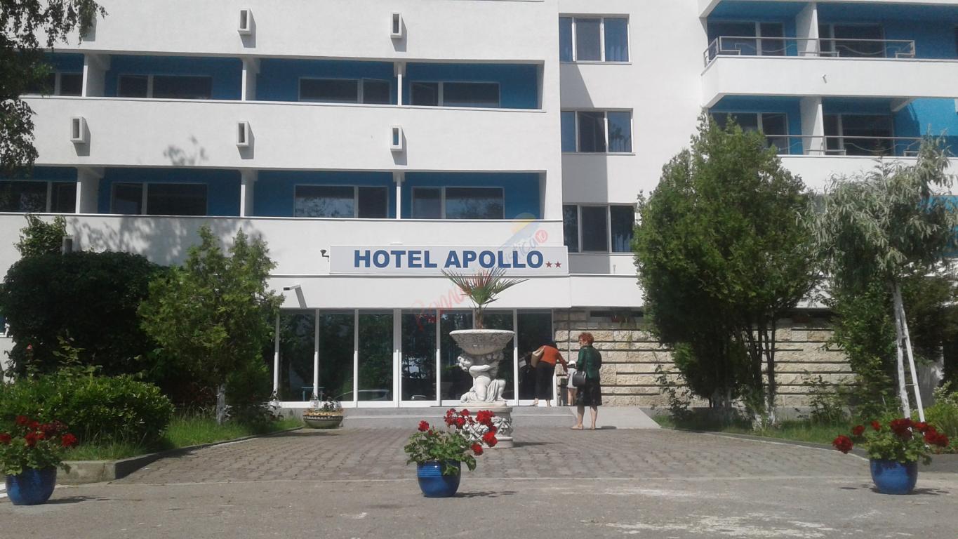 Ofertă Litoral 2026 – Hotel Apollo Mamaia
