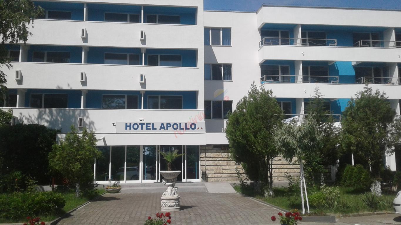 Ofertă Litoral 2026 – Hotel Apollo Mamaia