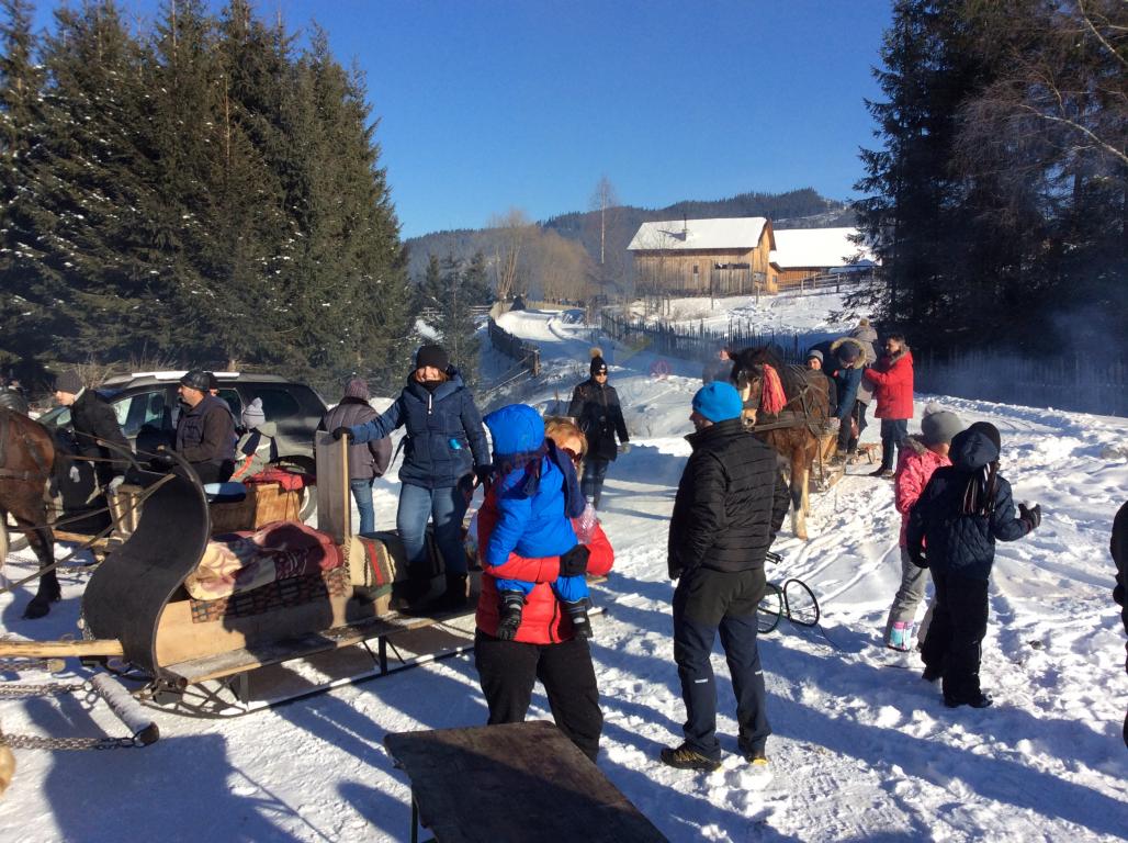 Ofertă Paște 2026 Bucovina – Pensiunea Mario – Ema Cărlibaba