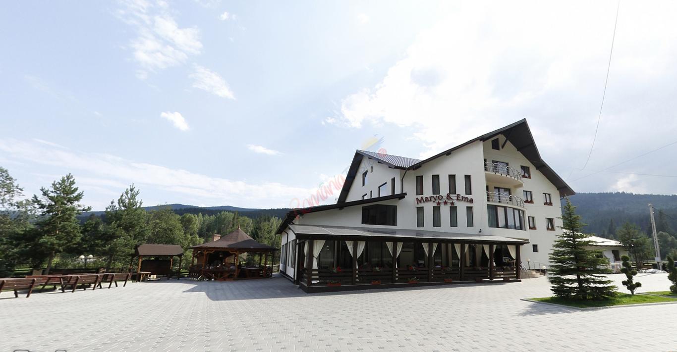 Ofertă Paște 2026 Bucovina – Pensiunea Mario – Ema Cărlibaba