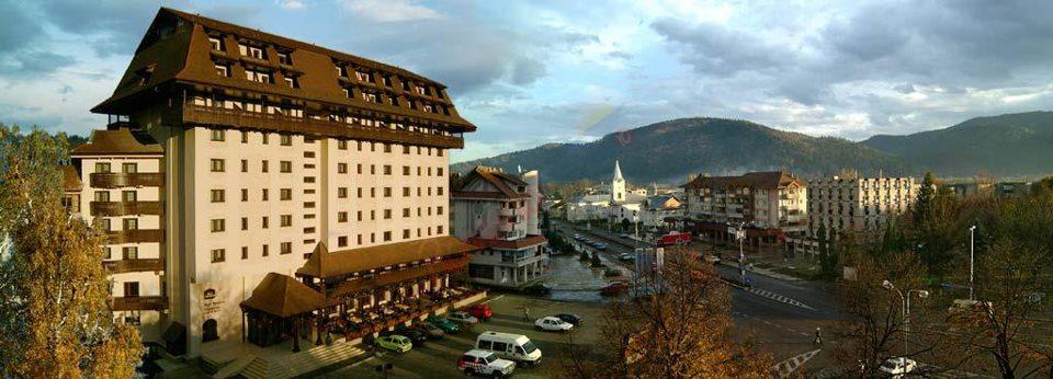 Ofertă de Paște 2026 Bucovina –  Hotel Best Western Gura Humorului