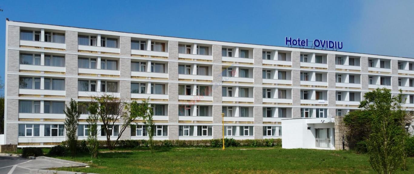 Ofertă Litoral 2026 – Hotel Ovidiu Mamaia