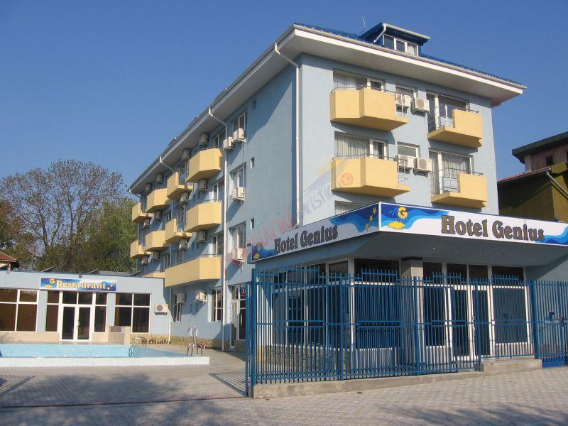 Ofertă Litoral 2026 – Hotel Genius Eforie Sud