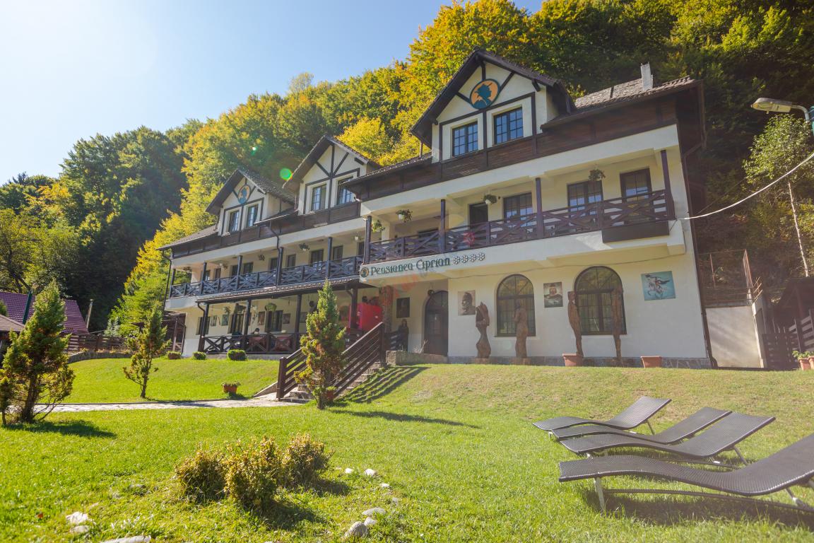 Ofertă Weekend în Rezervația Naturală Valea Vâlsanului
