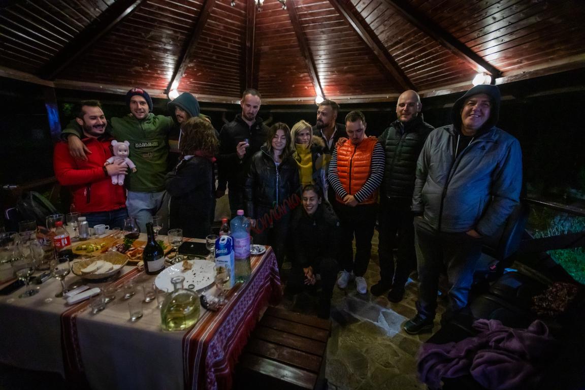 Ofertă Weekend în Rezervația Naturală Valea Vâlsanului