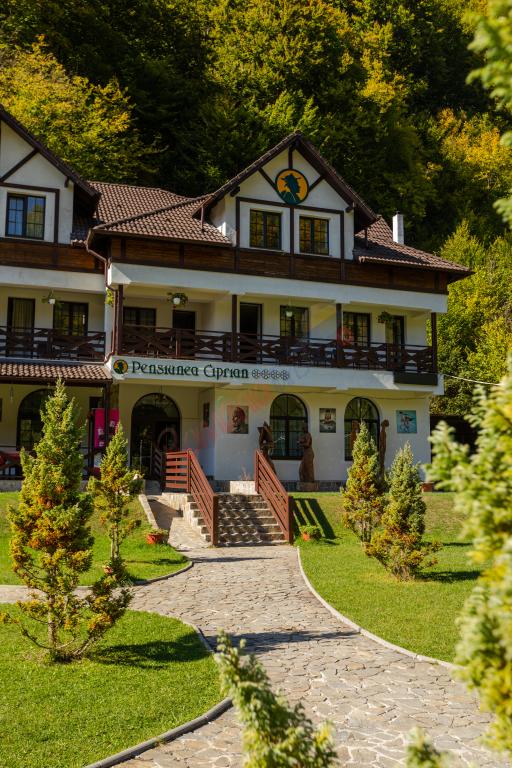 Vacanță în Rezervația Naturală  Valea Vâlsanului