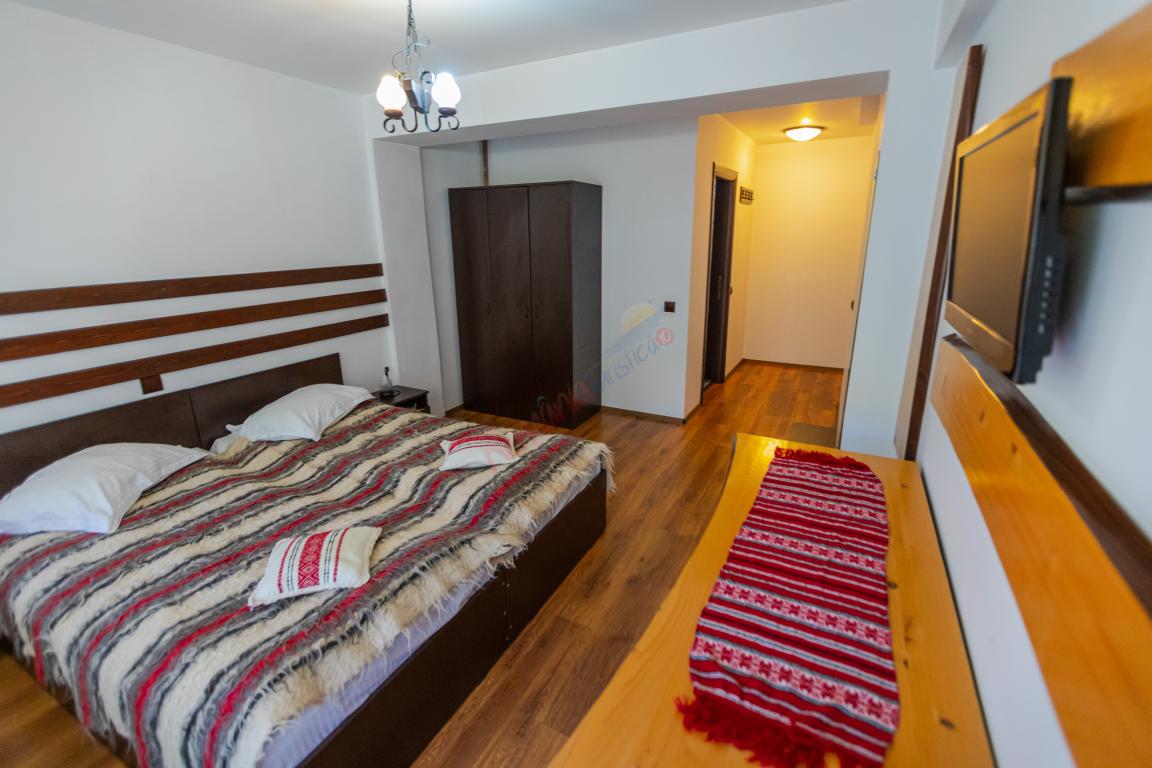 Vacanță în Rezervația Naturală  Valea Vâlsanului