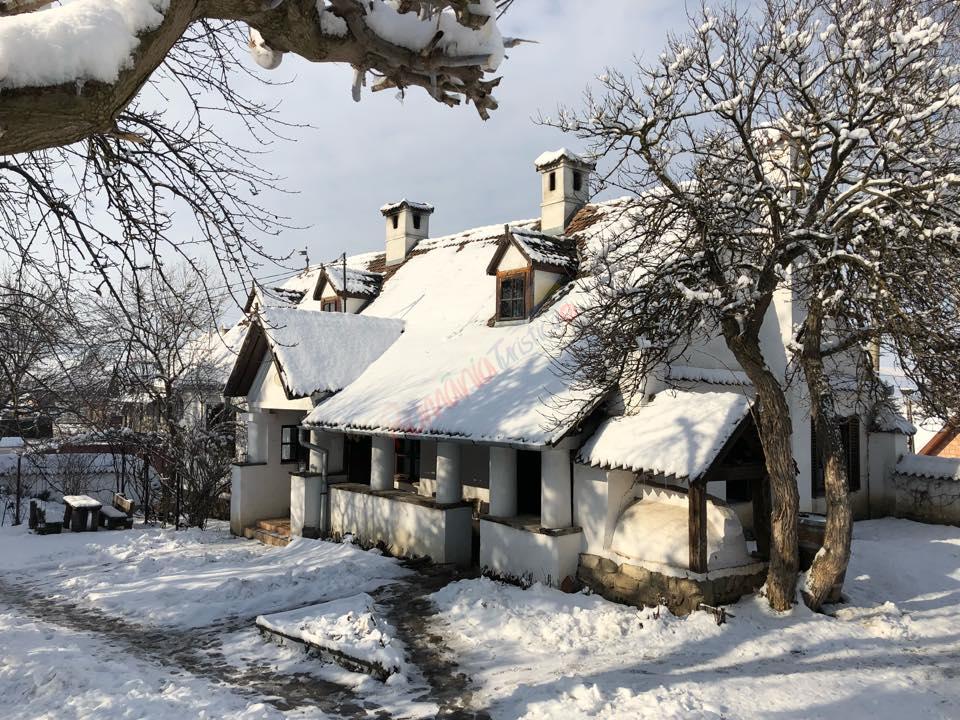 Revelion 2027 nobiliar la Castelul Kalnoky din Miclosoara