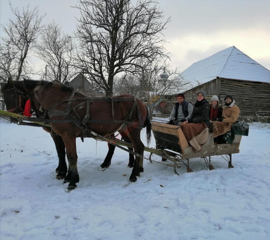 Revelion 2027 nobiliar la Castelul Kalnoky din Miclosoara
