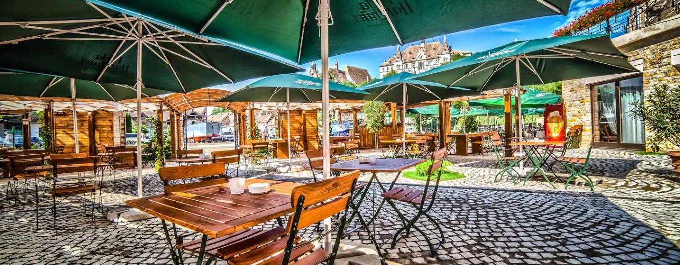 Crăciun în decorul de basm al Cetății Sighișoara