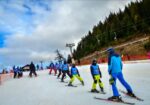 Tabără de Schi la Cheile Grădiștei – Fundata