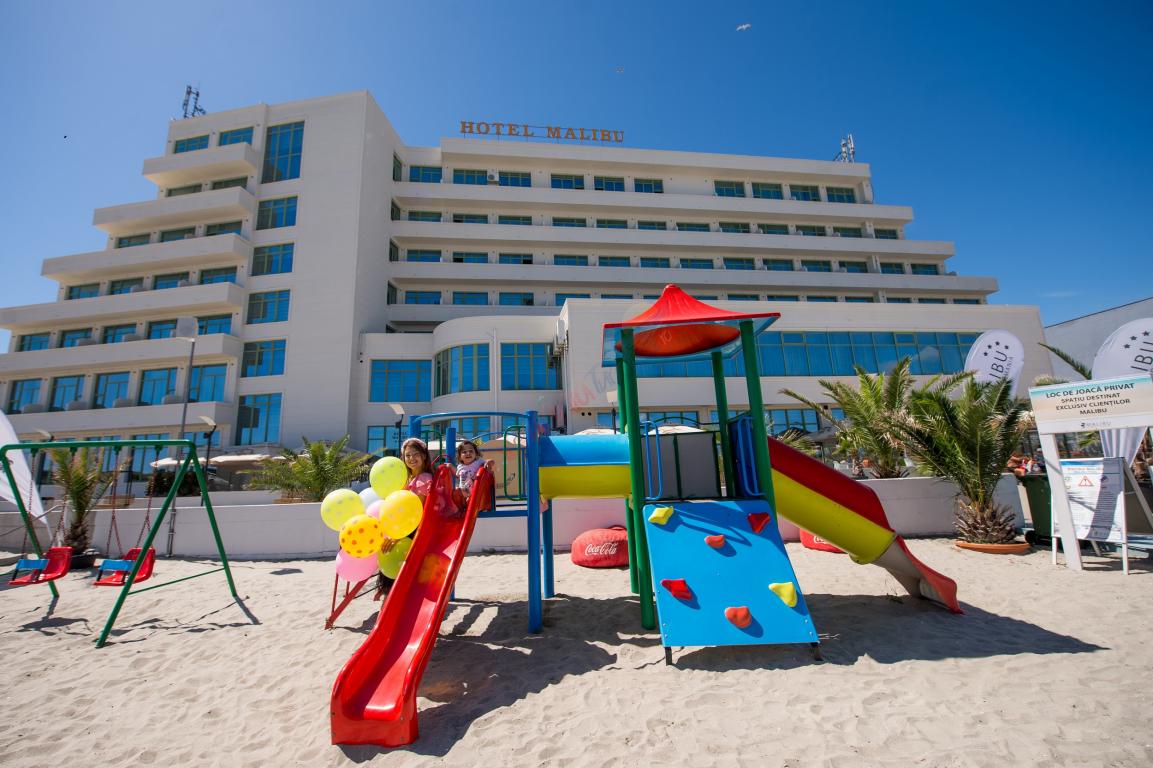 Ofertă Litoral 2026 – Hotel Malibu Mamaia