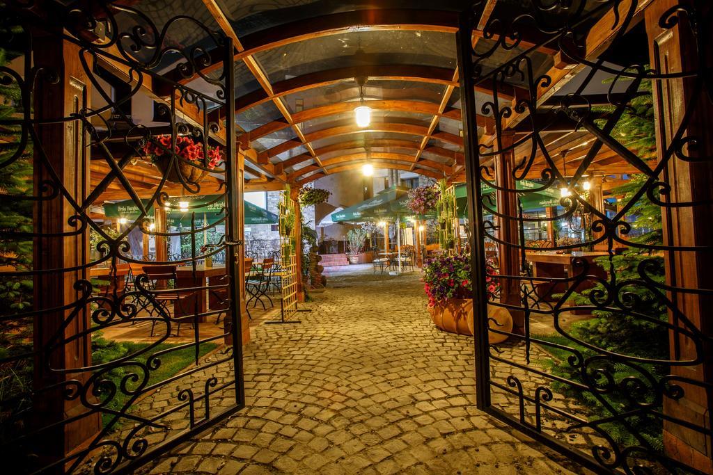 Ofertă Paște 2026  la Sighișoara în Decor Medieval