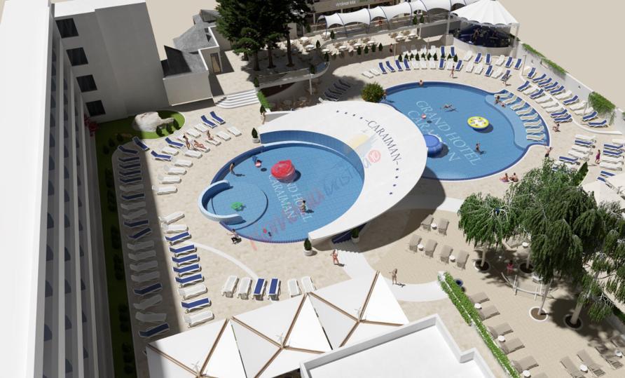 Ofertă Litoral 2026 – Grand Hotel Caraiman Neptun