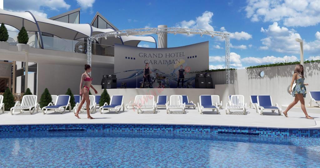 Ofertă Litoral 2026 – Grand Hotel Caraiman Neptun