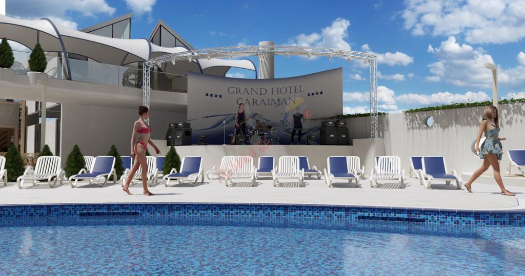 Ofertă Litoral 2026 – Grand Hotel Caraiman Neptun