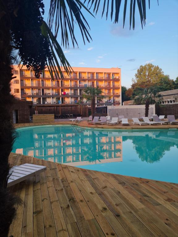 Ofertă Litoral 2026 – Hotel Mojo Eforie Sud