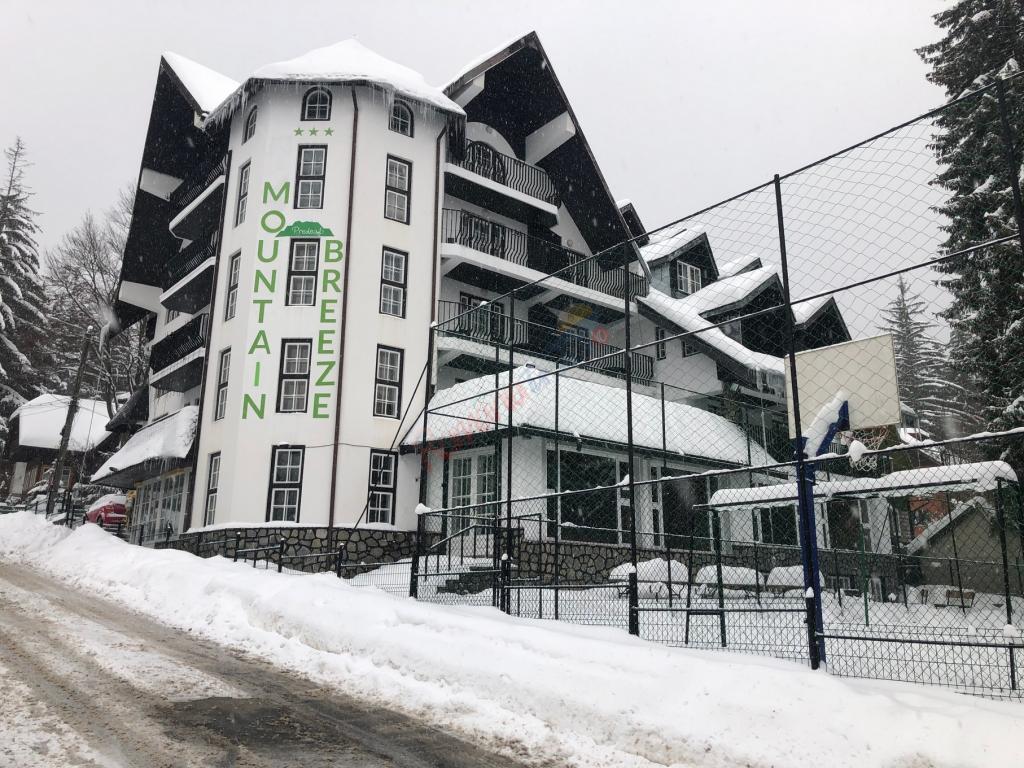 Tabără de Iarnă la Munte, Predeal