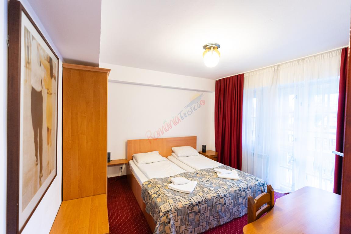 Tabără de Iarnă la Munte, Predeal